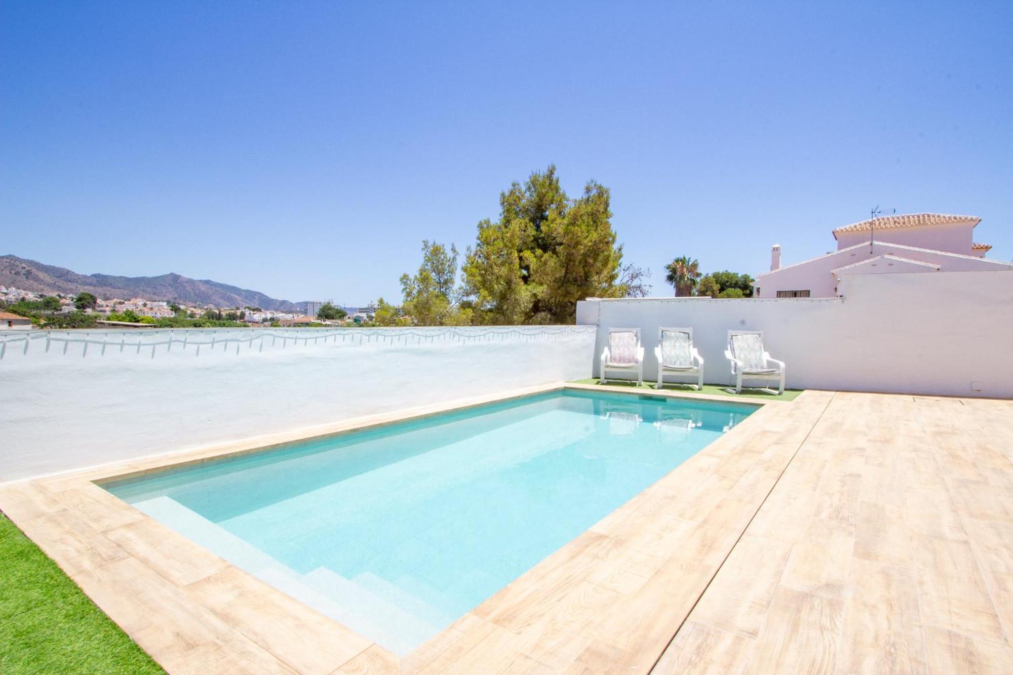 Villa Rubi Nerja Exterior foto